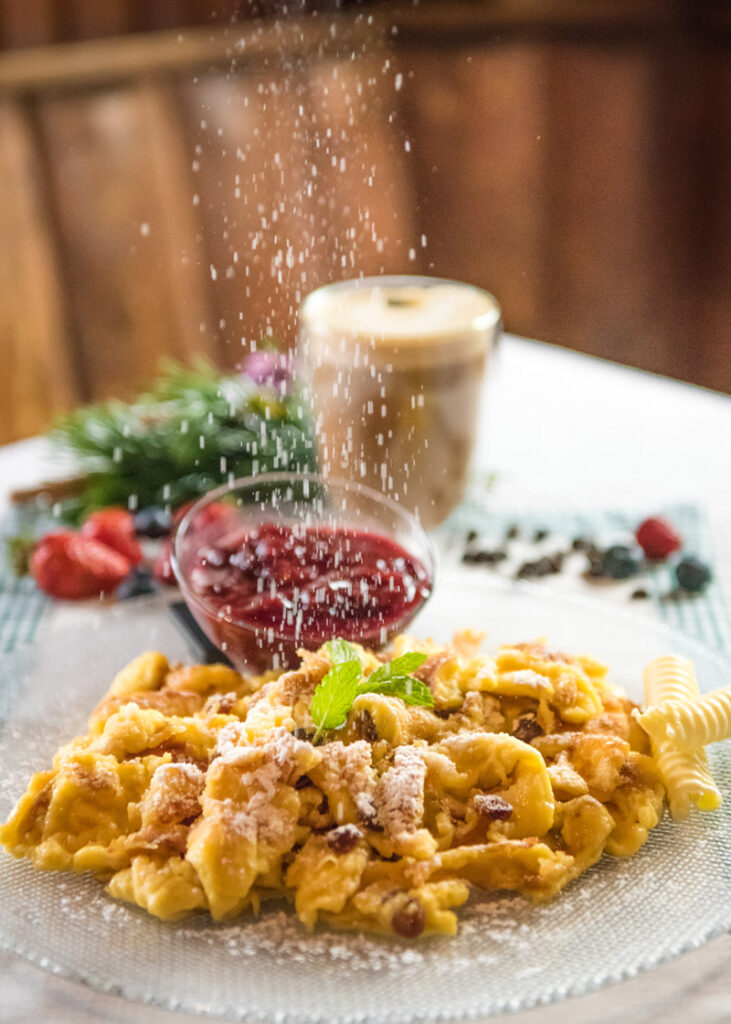 Kaiserschmarren