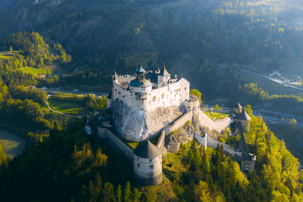 Burg Hohenwerfen