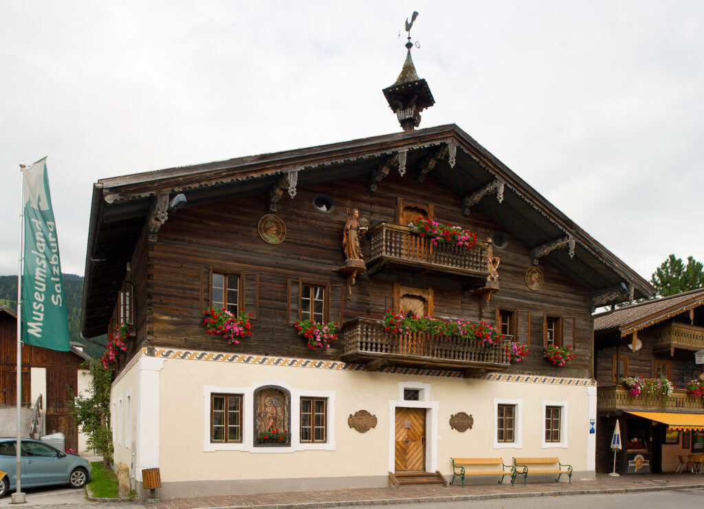 Heimatmuseum in Altenmarkt im Pongau